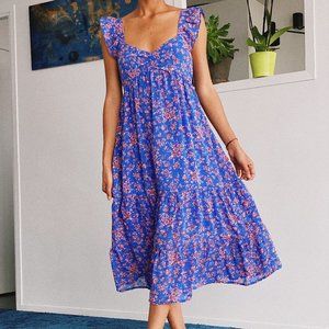 Berthie Paris "Cameron" dress